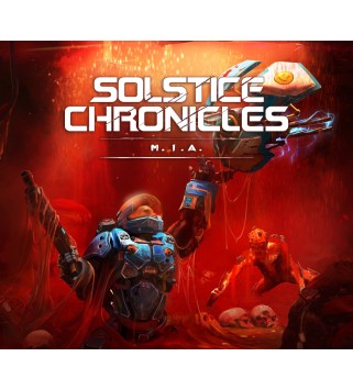 Solstice Chronicles: MIA Steam Key GLOBAL